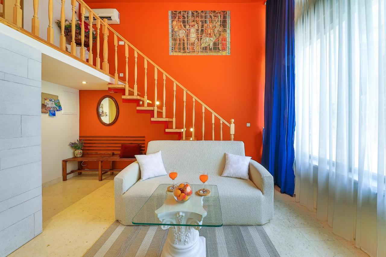 Apartment Ave Caesar Split Exterior foto